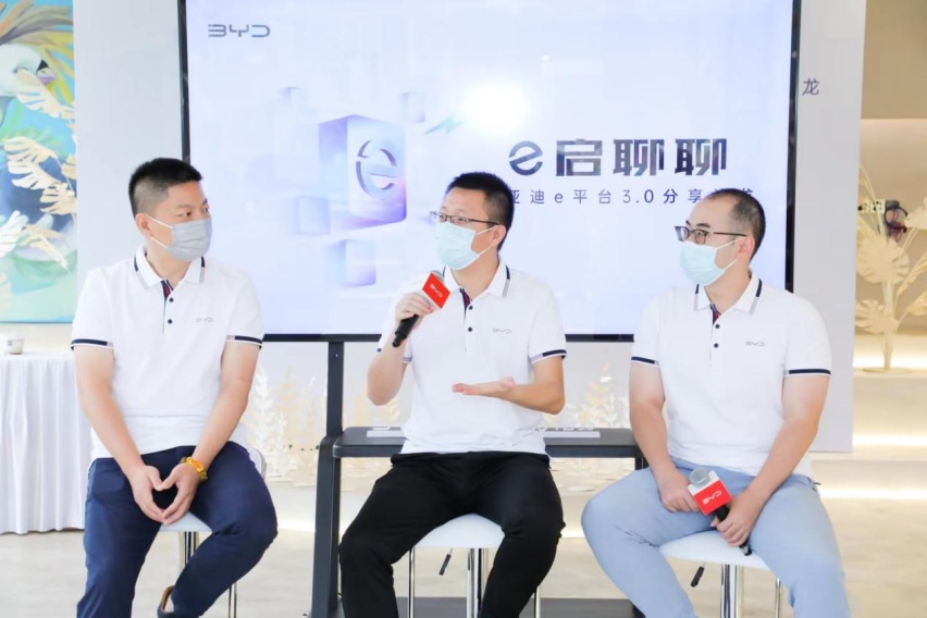 市场会剧变！聊聊比亚迪e平台3.0