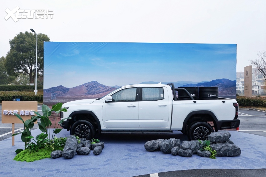 奇瑞明牌，电动皮卡的“小米时刻”来了！