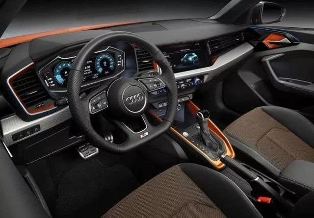 走上国际舞台的国产性能车，跨界成瘾，奥迪最小的Allroad