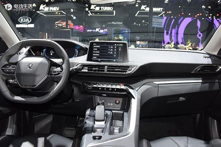 东风标致4008 PHEV车型7月24日上市