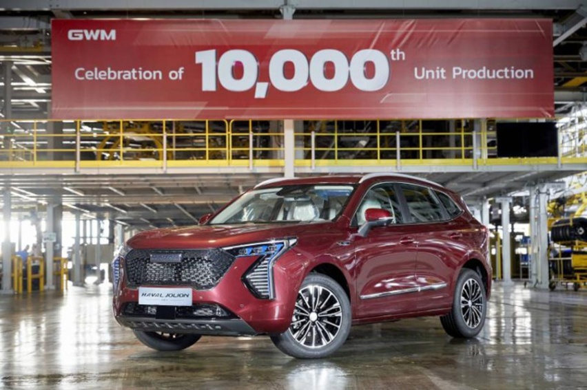 新能源品类加速升级，长城汽车2022年销售超106万辆