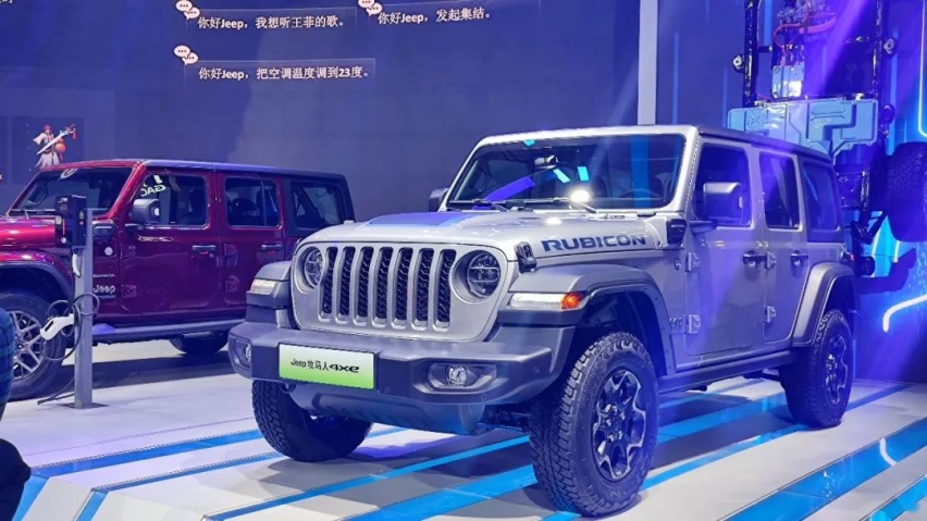殊途同归的选择——上海车展亮相的新能源车还有它们
