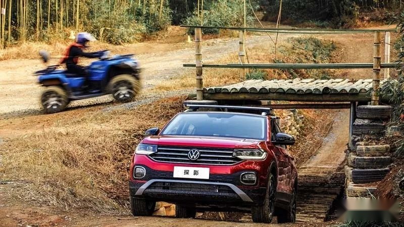 15万落地买SUV，大众怼本田，德系和日系你选谁？