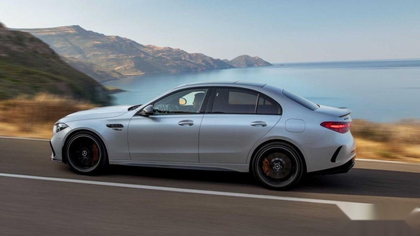 大排量V8不在，全新梅赛德斯-AMG C 63海外发布！