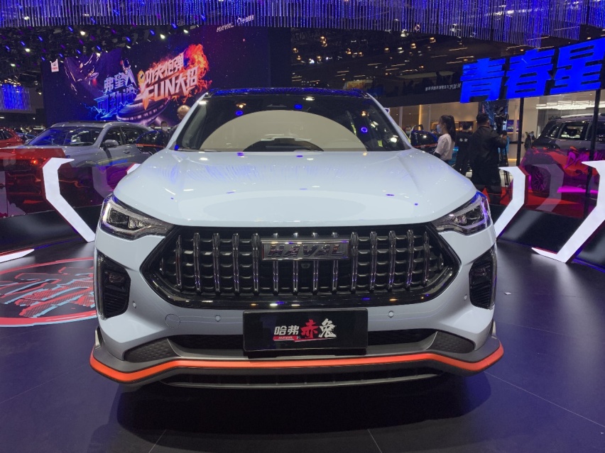 搭柠檬平台混动技术，百公里油耗4.6L，哈弗赤兔预售10.98万起