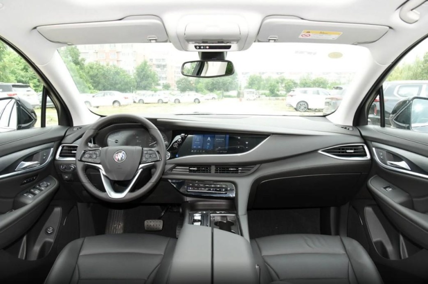 家用首选的中大型SUV，配2.0T+9AT，降幅6.5万，别克昂科旗不
