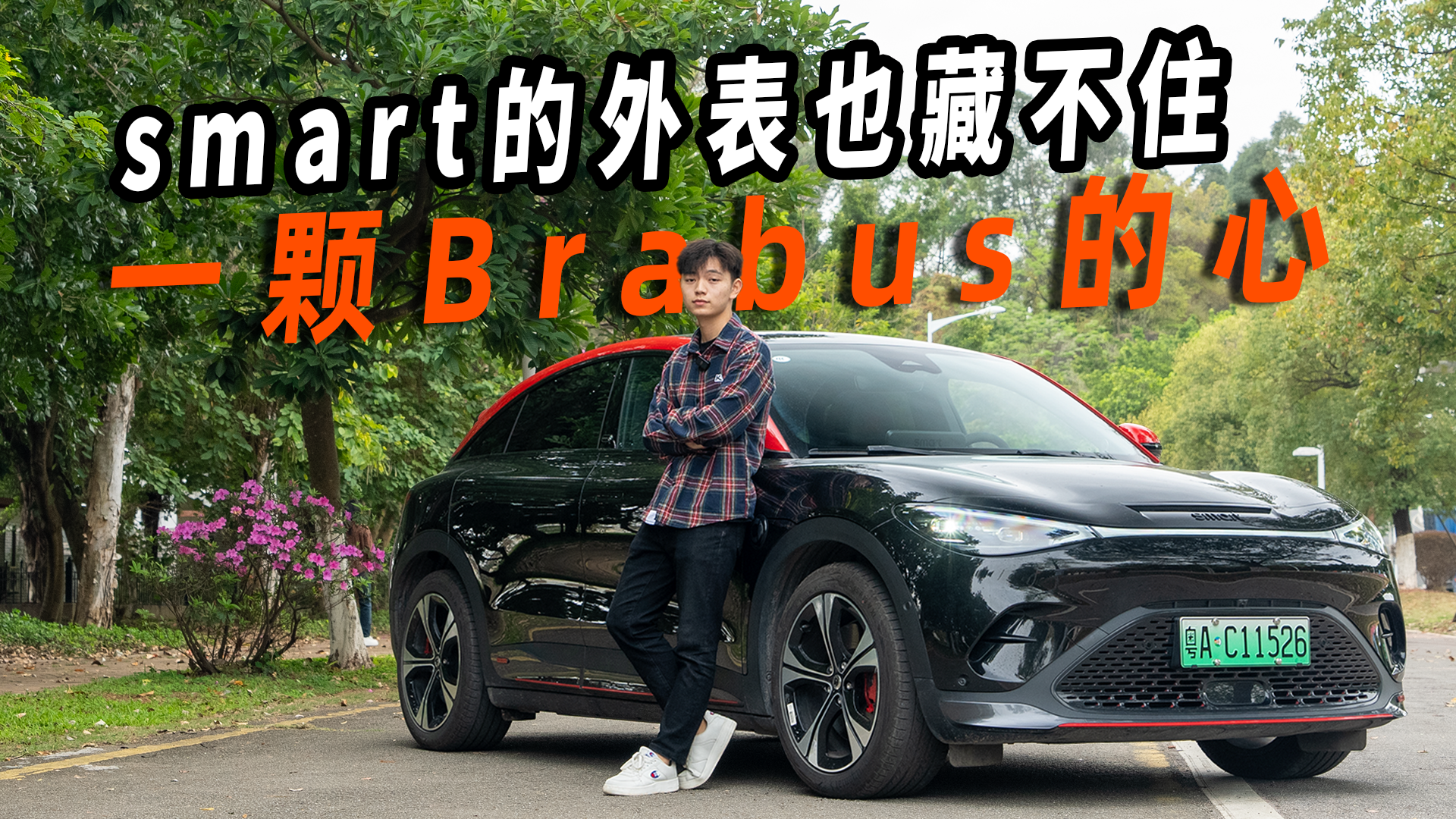 smartҲزסһBrabus