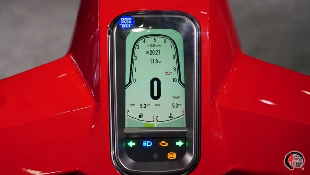 新车|36800元纯正意式复古踏板Lambretta G350钢制车身