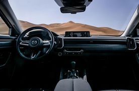 马自达CX-50行也2.5L畅行版：集安全性、舒适性与智能高品质SUV