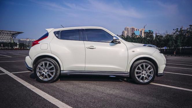 长测丨英菲尼迪ESQ  50000km少数派报告