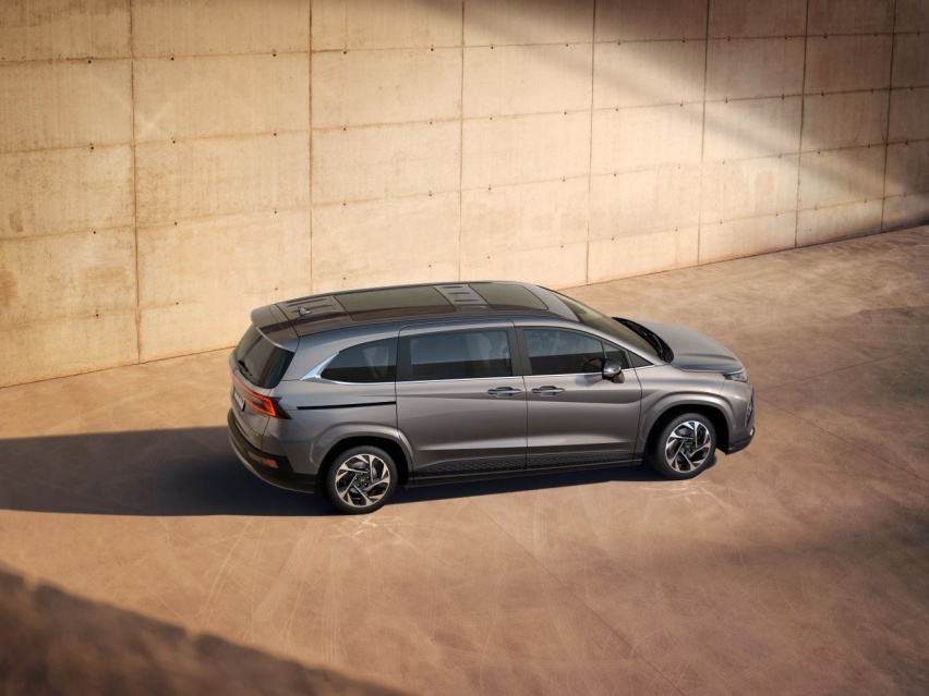 20万级最能打的中大型MPV 北京现代库斯途战力几何？