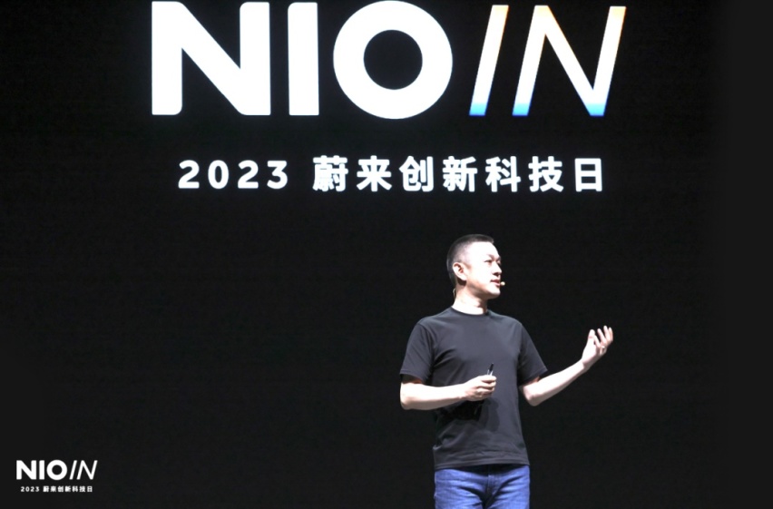 NIO IN过后，李斌和蔚来都有了新身份
