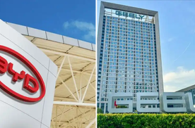 吉利今年有挑战比亚迪国内销量第一的机会吗？