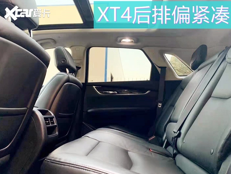 2.0T+强大气场，到店体验凯迪拉克SUV，跌至20万，香吗