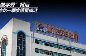 “数字秀”背后，神龙一季度销量成谜