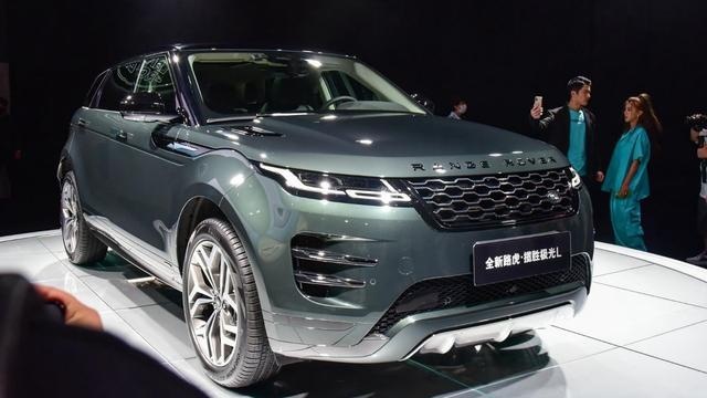 都是加长和奥迪Q5L相比，国产揽胜极光L打几折才能赢？