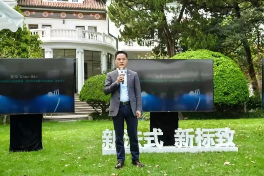 新品牌发布，新产品就位，东风标致正上演王者归来