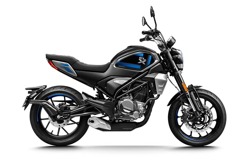 春风250CL-X售价公布 有实力成为250cc复古车爆款