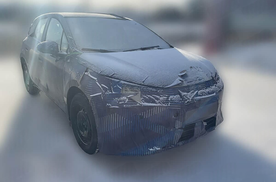 比亚迪海豚要出插混版了？内外均有变化，可惜不在国内卖？