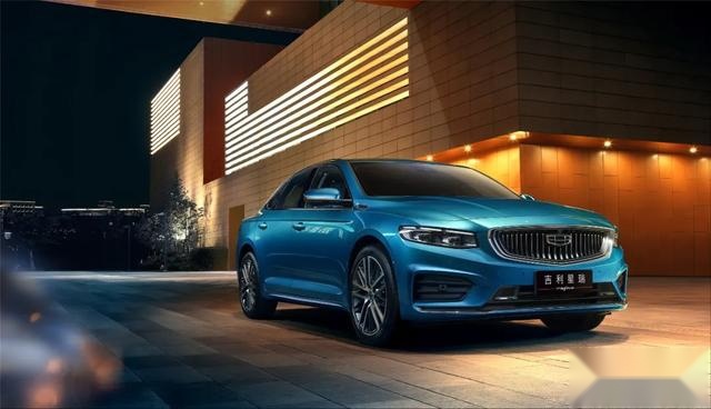 11.37万买2.8米轴距的2.0T，星瑞颠覆了谁？