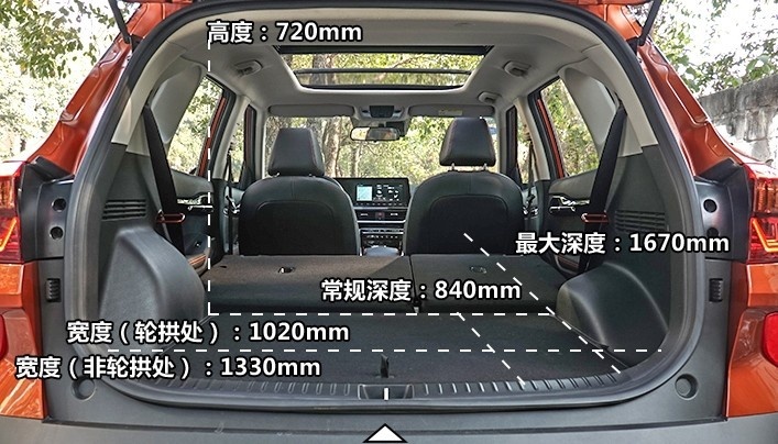 空间更大配置更高 起亚KX3傲跑只要10.88万起