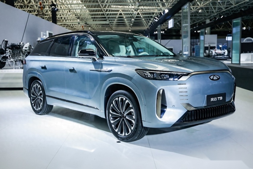 聚焦新能源、智能化发展 2023奇瑞科技DAY盛大举行