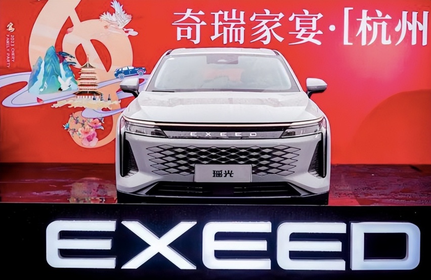 2022年123万辆完成助跑，2023年奇瑞注定腾飞