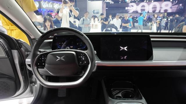 小鹏P7三电动力信息曝光，四驱车型百公里加速仅4.3秒