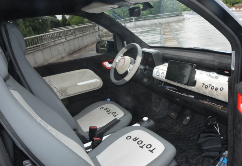 试驾帅酷街头小王子——宏光MINI EV GB版