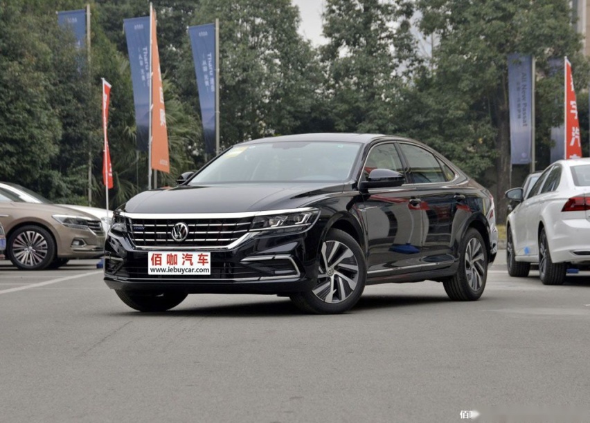 上汽大众帕萨特PHEV