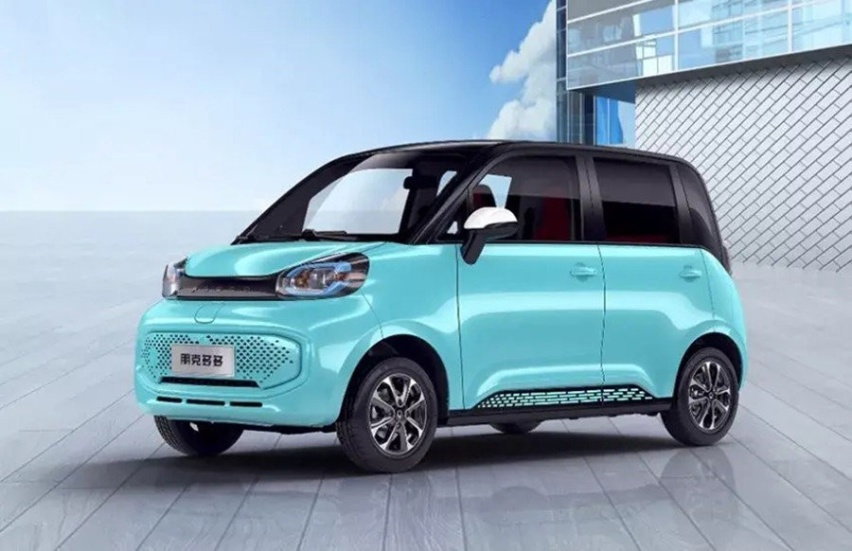 五门四座，国产代步小车，朋克多多终于来了