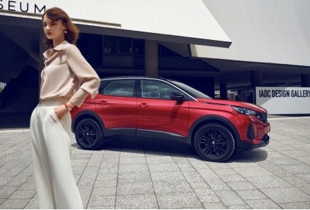 年轻人的第一台操控型SUV，为什么一定是全新4008炫夜版
