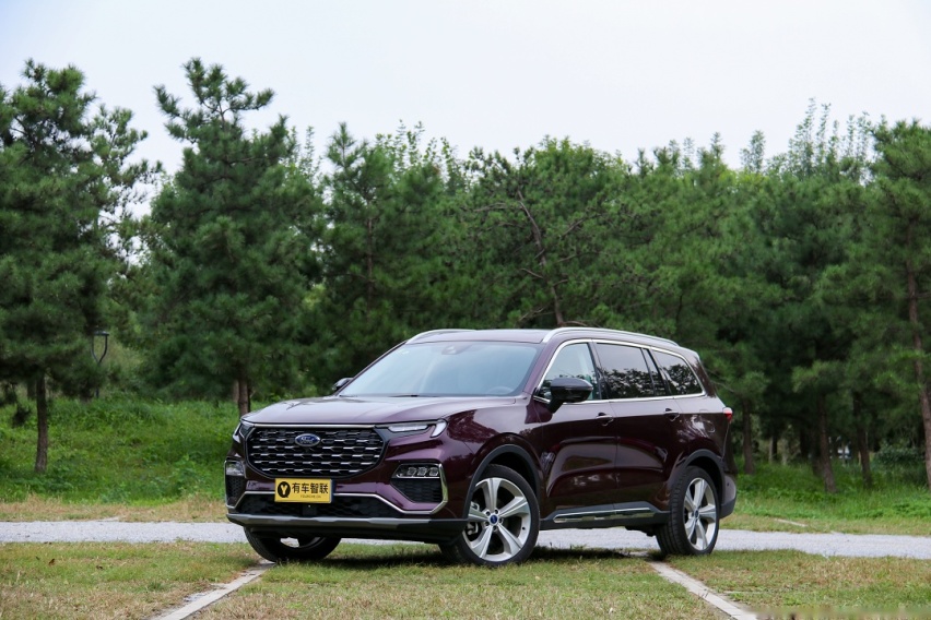 “三代同堂 家用舒享SUV” 把幸福带给家人 福特领裕试驾评测