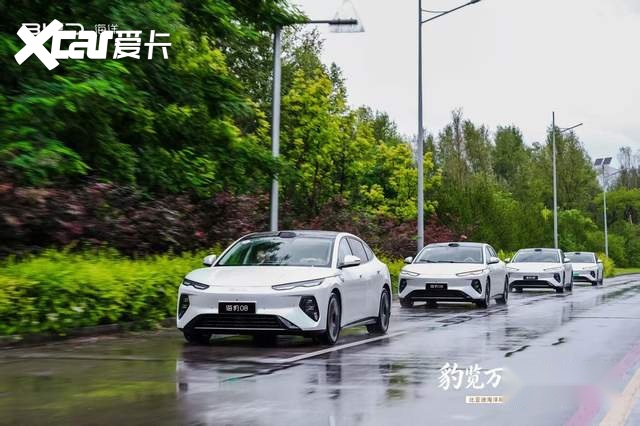 豹览万境 晋赏千年|比亚迪海豹08纵横山海游记·山西站圆满落幕