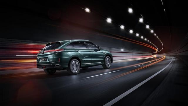 “你好，生活”  东风Honda全新UR-V美好上市