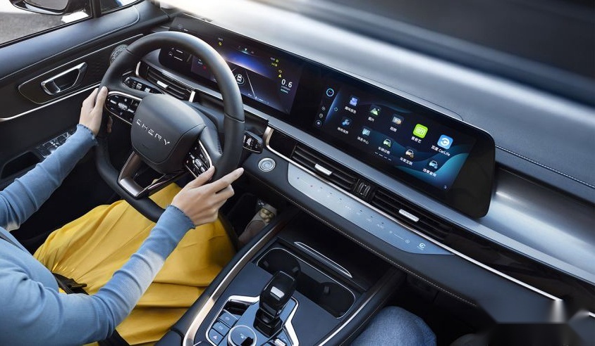 新世代潮跑SUV——奇瑞欧萌达正式上市，9.29万元起售