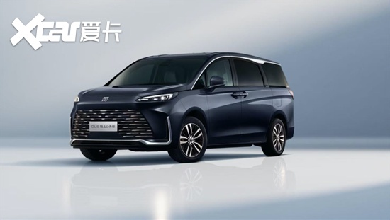 全新别克GL8陆上公务舱将于6月26日上市