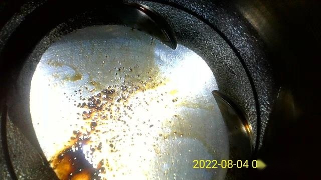 采用司有普技术，帕萨特烧机油一千公里一升消耗到两千公里机油稳定的经历