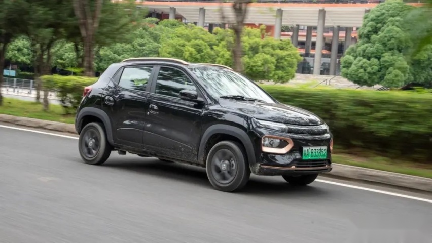 7万以内的电动SUV，它可能是唯一的选择了