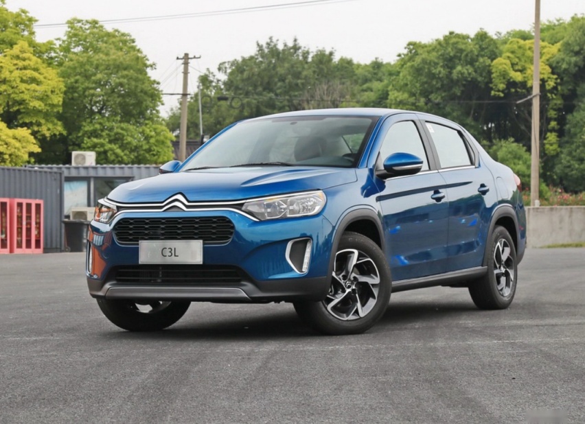 雪铁龙全新跨界SUV BASALT官图发布，未来能否引进国产？