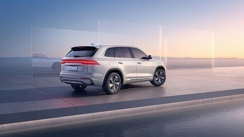 2022年将上市的6款重磅SUV，燃油、混动、纯电都有！