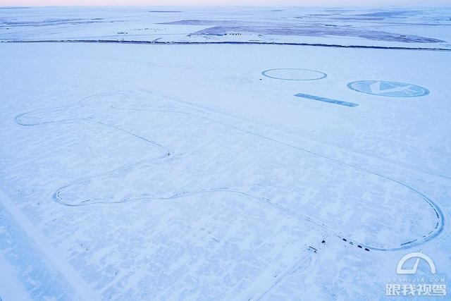 无畏严寒 挑战-21℃ 长安CS家族海拉尔冰雪抢先试