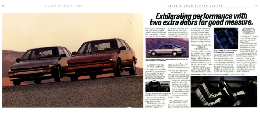 1986年第一个日本豪华车品牌进军美国市场