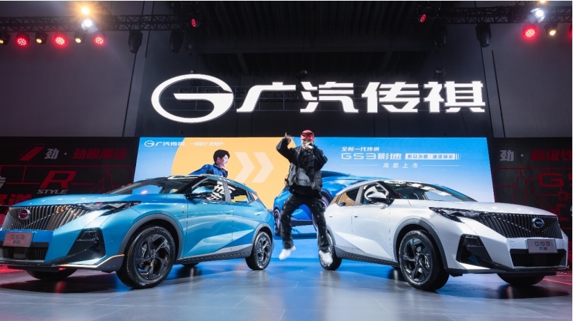 传祺GS3·影速按照“十万级”的路子，却干着“超价值”的事！