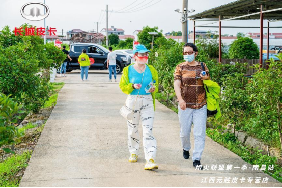 长城皮卡炮火联盟第一季-南昌站圆满结束