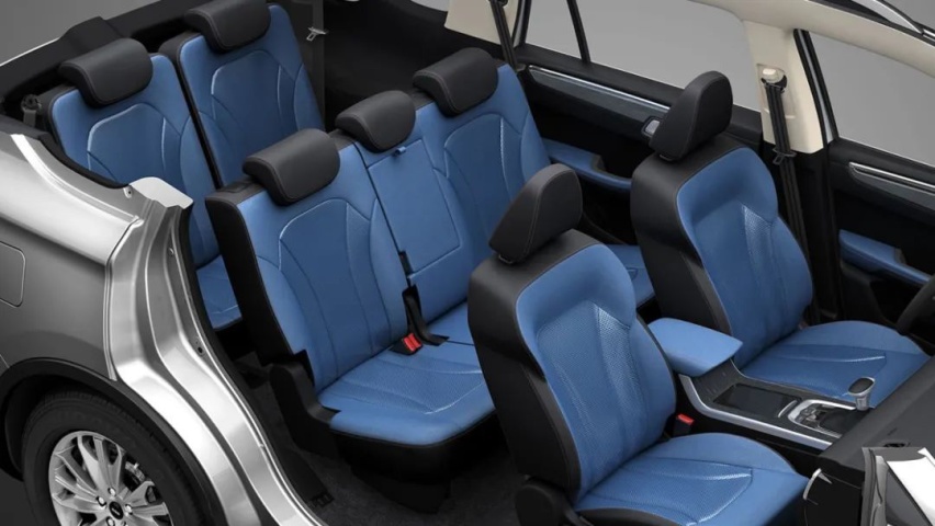 自动挡“真7座SUV”最高9.5万落地，还有独立悬挂和6AT！