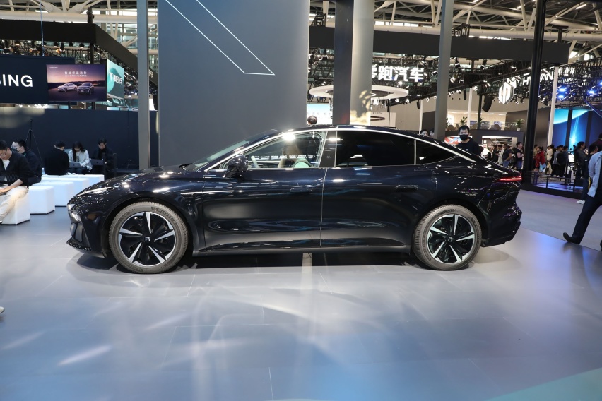 实拍飞凡F7都市版：售价18.99万，续航500km，性价比超越汉EV
