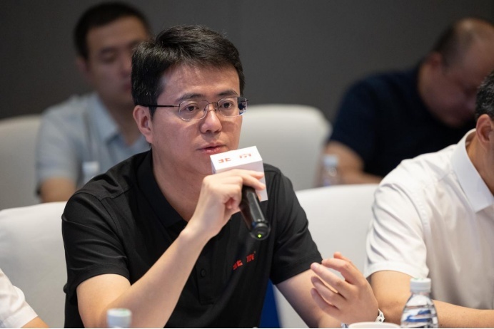 北汽，正在找回属于它的“热闹”