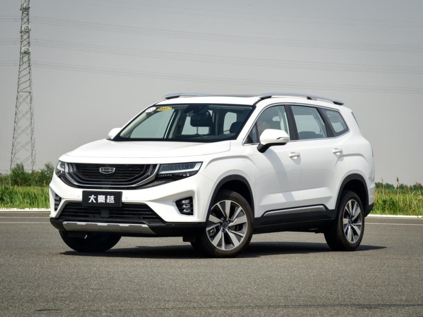 最值得买的3款中型SUV,空间大/动力充沛,哪一款是你的菜?