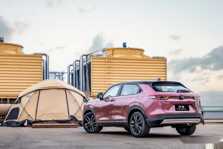 全新缤智：Z世代首选高价值都市SUV
